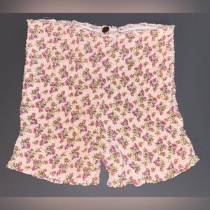 Free People One Shorts